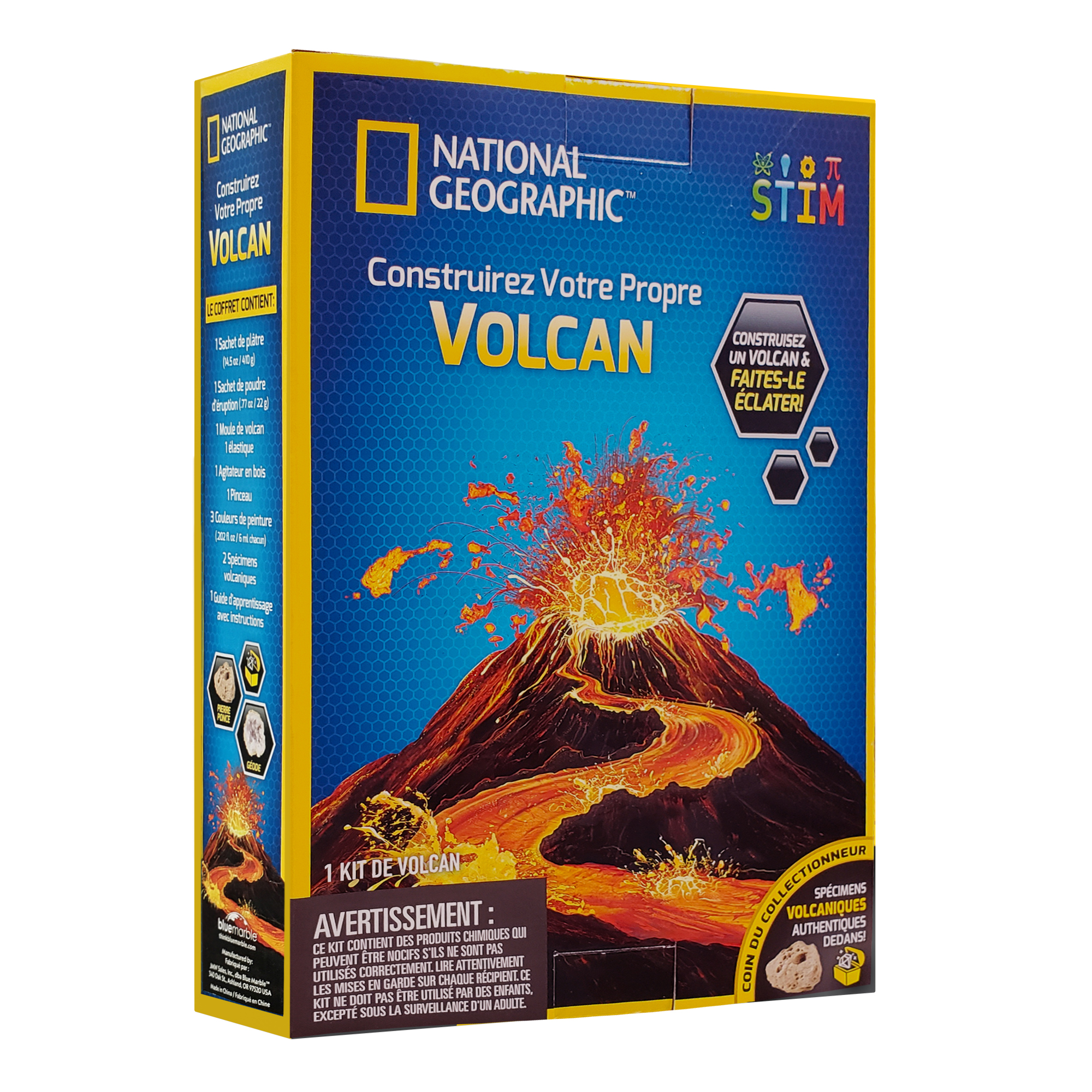 NG Volcano